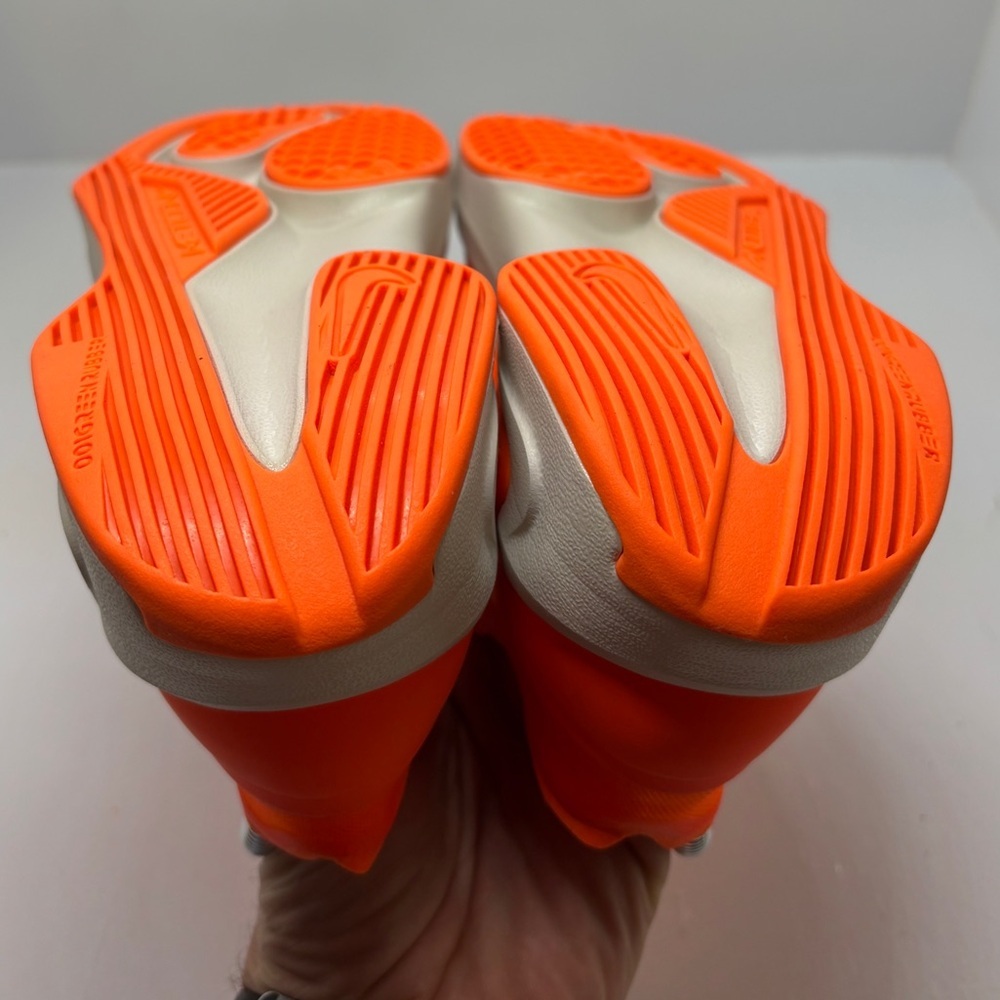 Nike Metcon Sport 2 Training Shoes Bright Hyper Crimson Orange Women’s Size 8 - Picture 11 of 13